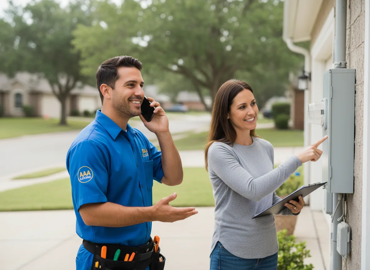 Electrical Repair Bracey, VA FAQs